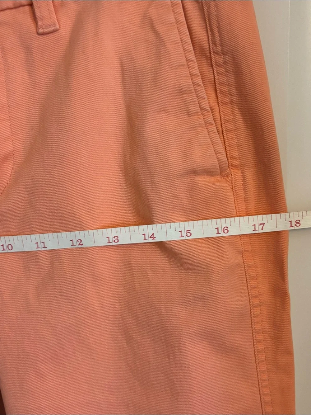 J. Crew Women's Pants Salmon Color Size 4